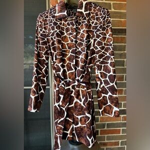 Gorgeous Etcetera fall/spring jacket size 4